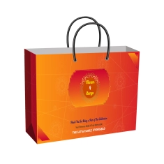 Standard Finish Wide Gift Bag | Ideal for Wedding Return Gifts